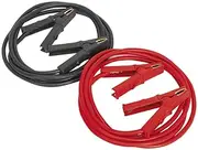 Sealey BC4050HD 600Amp Booster Cables 40mm² x 5mtr CCA CE Approved