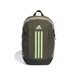 【ADIDAS 愛迪達】POWER VII 後背包 雙肩背包 筆電包 運動 休閒 訓練 愛迪達 橄欖綠(IT5364)