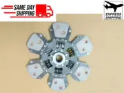 GENUINE OEM E006505698D91 CLUTCH DISC PTO FOR 8560 MAHINDRA TRACTOR
