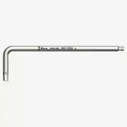 Wera 022708 8 x 195mm Stainless Steel Ball End Hex L-key