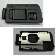 Battery Door Cover LID for Panasonic Lumix DSC-ZS60 ZS60 DSC-TZ80 TZ80 USA NEW