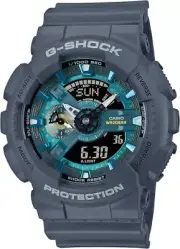 CASIO GA-110AS-2AJF G-SHOCK OASIS OF DAY AND NIGHT Japan Import NEW