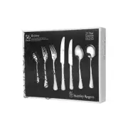 Stanley Rogers Bolero Cutlery Set - 56pc