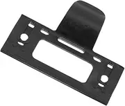 BIUDECO Bike Pump Rack Air Pump Parts for Bicycle Frame Mount Holder for Bike Clamp