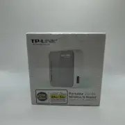 TP-Link TL-MR3020 150 Mbps 1-Port 10/100 Wireless N Router