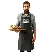 Youre Looking At An Awesome Plumber - Funny Novelty Kitchen Adult Apron