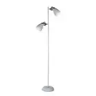 Audrey Floor Lamp - White