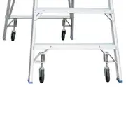 INDALEX Platform Ladder Wheel Kit PROPWK