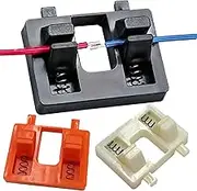 Wire Holder for Soldering - Soldering Station Helping Hand,Ergonomic Precise Heat-Resistant Support Tool for Hobby Adult Electrician Model Building Electronics Repair