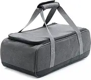 [Generic] Camping Cookware Bag Cooking Utensils Bag Stove Storage Container Cooking Tote Bag