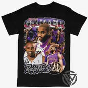 Vince Carter Tee Shirt Toronto Raptors NBA Basketball (V2) T-shirt