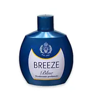 Breeze deo squeeze 100ml blue