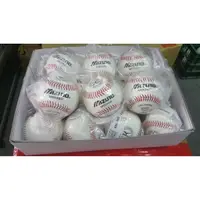 在飛比找蝦皮購物優惠-MIZUNO 美津濃 棒球 練習球 硬式棒球 美津濃棒球 比