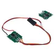 Micro 3A RC ESC DIY Brushed Motor Speed Controller Two Wire Brush Controller ESC