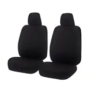 Canvas Seat Covers for FORD RANGER PX-PXII-PXIII SERIES 10/2011-ON