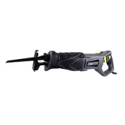 Master Mechanic Reciprocating Saw, 7-Amp Motor Toolless Blade Change, 0-2800 SPM