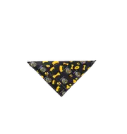 Richmond Tigers AFL Dog Bandana S/L