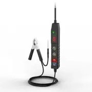 Circuit Tester 9-30v Dc Automotive Test Light Bidirectional Voltage Fuse Tester