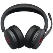 Yealink BH74 Bluetooth ANC On-Ear Headset Black