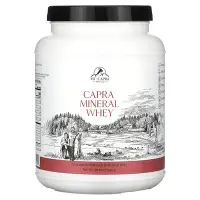 在飛比找iHerb優惠-[iHerb] Mt. Capra 山羊礦物質乳清粉，50.