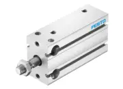 A●FESTO DPDM-Q-6-15-S-PA 4830972 Compact Air Cylinder New