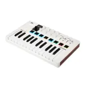 Arturia MiniLab 3 Hybrid 25 note MIDI Keyboard Controller with USB Cabe MK3
