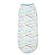 Sleep Wear Swaddle - Laser Lights - 3-6M