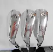 Callaway New PARADYM Ai SMOKE Iron Aw 46 Gw 50 SW 54 3 pcs TENSEI