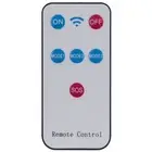 Remote Control for Outdoor Solar Street Wall Light Sensor PIR Motion LED Lamp
