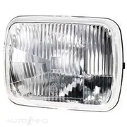 Narva Halogen Headlamp - H4 - 200 x 142mm