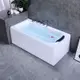優樂悅~升級款亞克力家用加深大空間裙邊浴缸 沖浪按摩浴缸浴盆1.2-1.7米