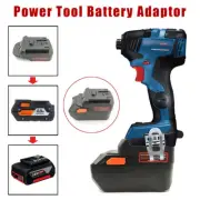 Adapter for Ridgid for AEG 18V 20V Li-Ion Battery Convert To for Bosch 18V tool