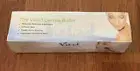 Valad Micro Needle Derma Roller Kit Titanium Facial 540 0.25mm Microneedles NEW