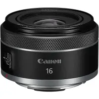 在飛比找momo購物網優惠-【Canon】RF16mm f/2.8 STM 大光圈超廣角