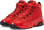 Big Kid's Jordan 9 Retro Chile Red Chile Red/Black (302359 600)