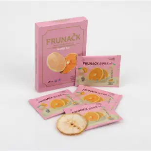 FRUNACK 濟州橘子巧克力 5片/盒 (黑/白/乳酸/可樂巧克力)