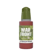 Scale 75 Warfront: Rotbraun Primer 17ml Acrylic Paint