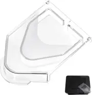 Blender Lid Replacement for Ninja Cover with Pour Spout Parts for Ninja