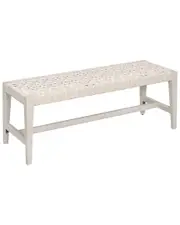 Artistic Home Causeway Bench