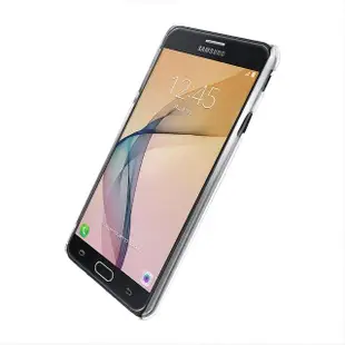 【Metal-Slim】SAMSUNG Galaxy J7 Prime(高抗刮PC透明新型保護殼)