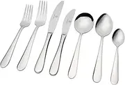 New STANLEY ROGERS Albany 42 Piece Cutlery Set Fork Knife Spoon Tea Cafe Dinner