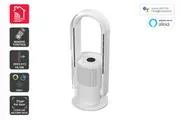 Kogan SmarterHome Bladeless Purifier Fan and Heater