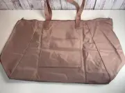 NEW TUMI Voyageur JUST IN CASE Packable 23.0” Tote Bag - Blush Mauve PINK NWOT