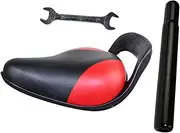 Kids Bike Saddle Childrens Bicycle Seat Waterproof Enhanced Shock Absorption Bicycle Saddle Bike Seat