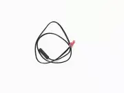 NordicTrack Upright Bike RPM Speed Sensor Reed Switch 2 Terminal Wire 378927