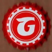 USA Plastic Lined Beer Crown Bottle Cap: Georgetown Brewing