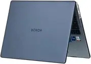 Laptop Case Compatible with Honor MagicBook Pro 14 2025 14.6 Inch Notebook Crystal and Matte PC Cover Laptop Protective Hard Shell (Matte Black)