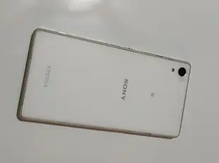 索尼 SONY Xperia Z3 4G LTE 零件機 外觀新 面板裂痕 充電正常 電池蓄電正常 主機板正常 隨便賣