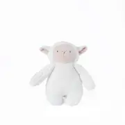 Flat Plush - Minty the Sheep