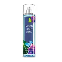 在飛比找PChome24h購物優惠-《Bath & Body Works》保濕香氛噴霧-月光小徑